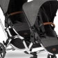 Продукт ABC Design Zoom Diamond Edition - Детска количка за близнаци - 1 - BG Hlapeta