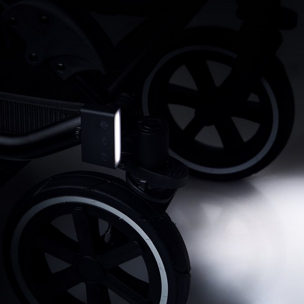 Продукт ABC Design - LED фар с USB за детска количка - 0 - BG Hlapeta