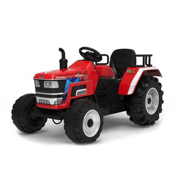 Продукт Акумулаторен трактор Blazing Tractor, 12V - 0 - BG Hlapeta