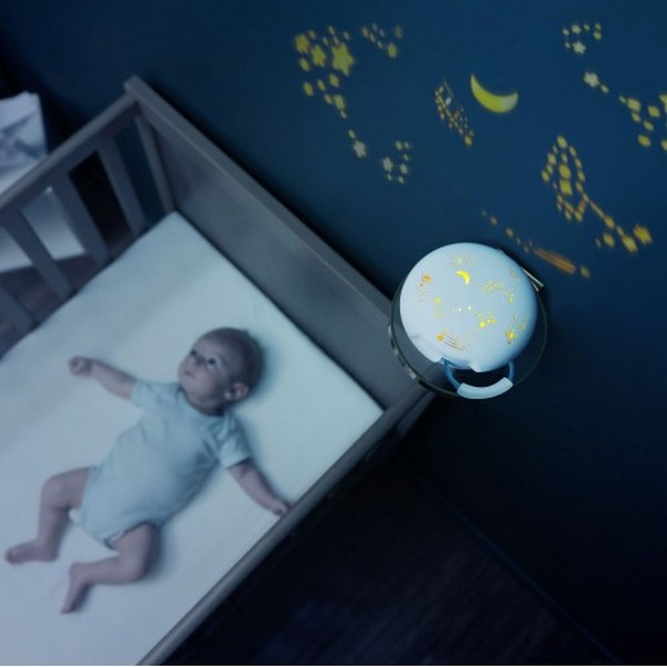 Продукт Babymoov Dreamy Музикален Проектор - Нощна лампа и треньор на съня - 0 - BG Hlapeta