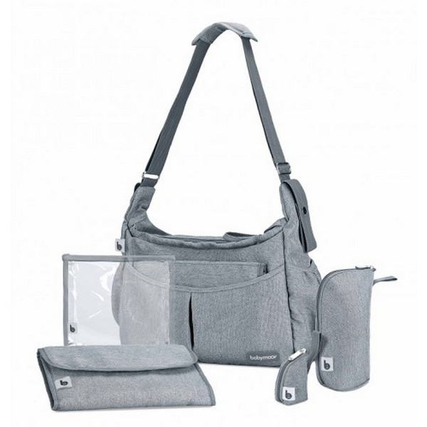 Продукт Babymoov Urban Bag - Чанта за бебешка количка - 0 - BG Hlapeta
