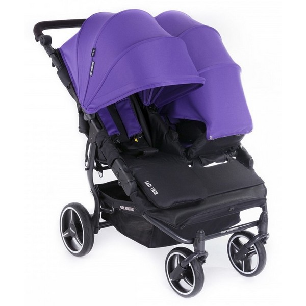 Продукт Baby Monsters Easy Twin 3S Light - Детска количка за близнаци  - 0 - BG Hlapeta