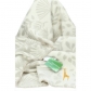 Продукт David Fussenegger Panda 100х150 cm Жираф - Бебешко бамбуково одеяло - 2 - BG Hlapeta