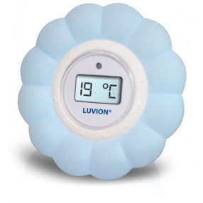 Luvion Цвете - Цифров термометър за стая и баня