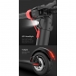 Продукт Well - Електрически скутер X7 (черен) 350W 8.5 инча 6.4Ah Panasonic изваждаема батерия - 17 - BG Hlapeta