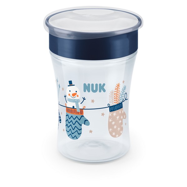 Продукт NUK Magic Snow - чаша 230мл,8+мес. - 0 - BG Hlapeta