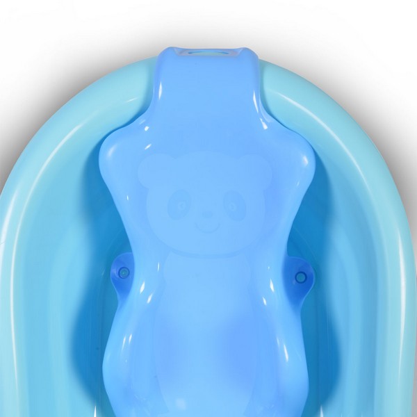 Продукт Moni Corfu - Бебешка вана със сваляема подложка 90 см. - 0 - BG Hlapeta