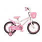 Продукт Moni - Детски велосипед 14 инча със светеща рамка - 8 - BG Hlapeta