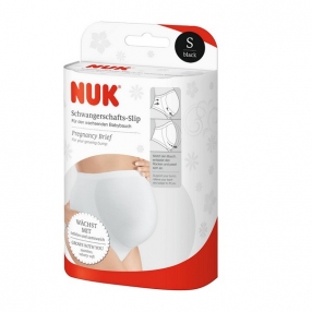 NUK - Колан за бременни черен, размер S