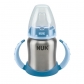 Продукт NUK First Choice - Шише от неръждаема стомана 125мл. термо 6+ мес. - 2 - BG Hlapeta