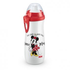 NUK Sports cup Mickey - Шише 450 мл.