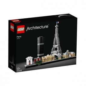 LEGO Architecture - Париж