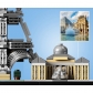 Продукт LEGO Architecture - Париж - 2 - BG Hlapeta