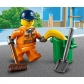 Продукт LEGO City Great Vehicles - Машина за метене на улици - 2 - BG Hlapeta