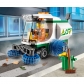 Продукт LEGO City Great Vehicles - Машина за метене на улици - 8 - BG Hlapeta