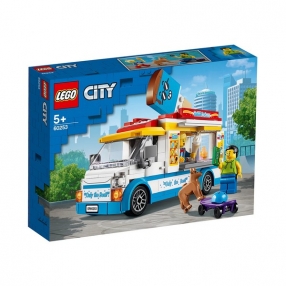 LEGO City Great Vehicles - Камион за сладолед