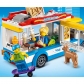 Продукт LEGO City Great Vehicles - Камион за сладолед - 5 - BG Hlapeta