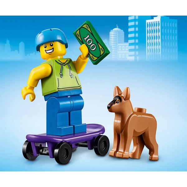 Продукт LEGO City Great Vehicles - Камион за сладолед - 0 - BG Hlapeta
