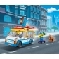 Продукт LEGO City Great Vehicles - Камион за сладолед - 6 - BG Hlapeta
