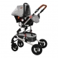 Продукт Lorelli ALBA SET - Комбинирана детска количка - 20 - BG Hlapeta