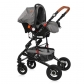 Продукт Lorelli ALBA SET - Комбинирана детска количка - 14 - BG Hlapeta