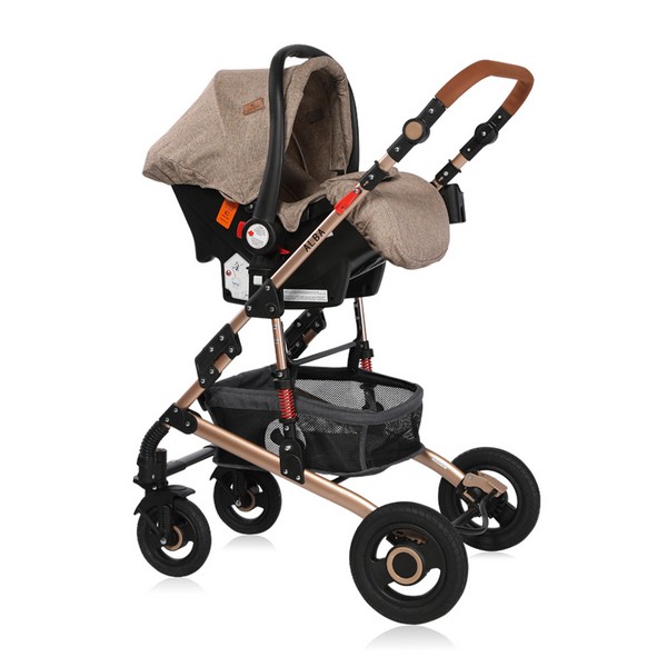Продукт Lorelli ALBA SET - Комбинирана детска количка - 0 - BG Hlapeta