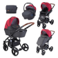 Продукт Lorelli RIMINI 2в1 - Комбинирана детска количка - 17 - BG Hlapeta