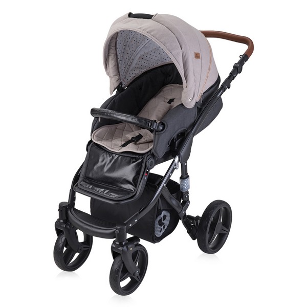 Продукт Lorelli RIMINI 2в1 - Комбинирана детска количка - 0 - BG Hlapeta