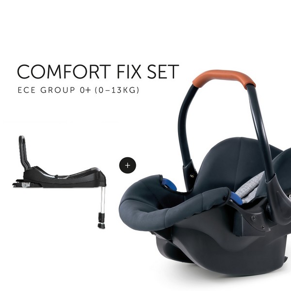 Продукт HAUCK Comfort Fix Set -  Стол за кола - 0 - BG Hlapeta