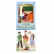 Melissa and Doug - Дървен детски комплект за почистване 1