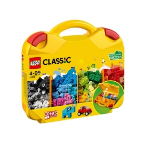 LEGO Classic - Куфар на творчеството