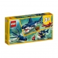 Продукт LEGO Creator - Създания от морските дълбини - 10 - BG Hlapeta