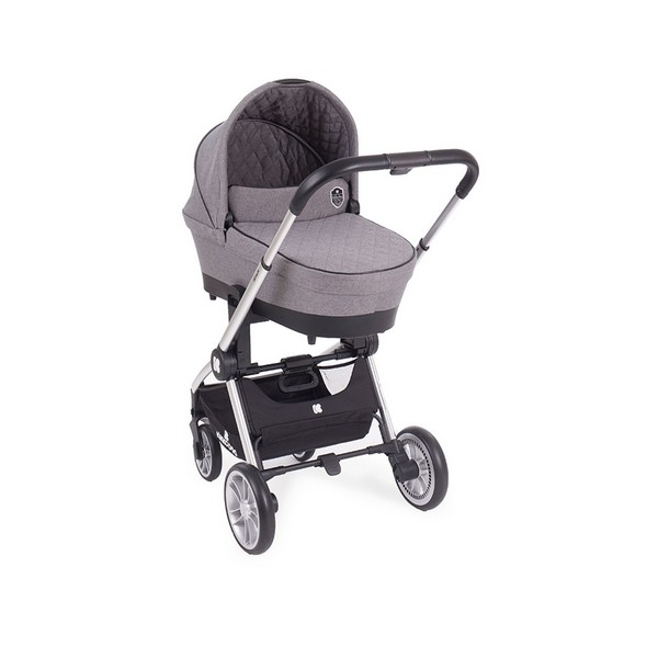 Продукт Kikkaboo Vicenza Luxury - Комбинирана количка 3 в 1 - 0 - BG Hlapeta