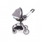 Kikkaboo Vicenza Luxury - Комбинирана количка 3 в 1 Продукт Kikkaboo Vicenza Luxury - Комбинирана количка 3 в 1 - 5 - BG Hlapeta