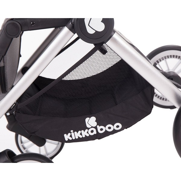 Продукт Kikkaboo Vicenza Luxury - Комбинирана количка 3 в 1 - 0 - BG Hlapeta