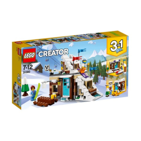 LEGO Creator - Модулна зимна ваканция