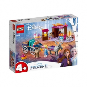 LEGO Disney Princess- Приключението на Елза с каляска