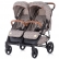 Chipolino Пасо Добле - Детска количка за близнаци