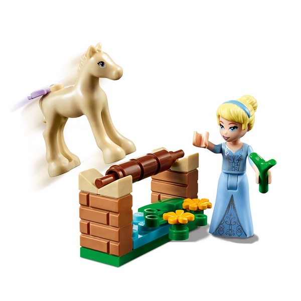 Продукт LEGO Disney Princess - Мечтаният замък на Пепеляшка - 0 - BG Hlapeta
