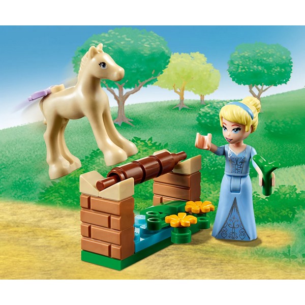 Продукт LEGO Disney Princess - Мечтаният замък на Пепеляшка - 0 - BG Hlapeta