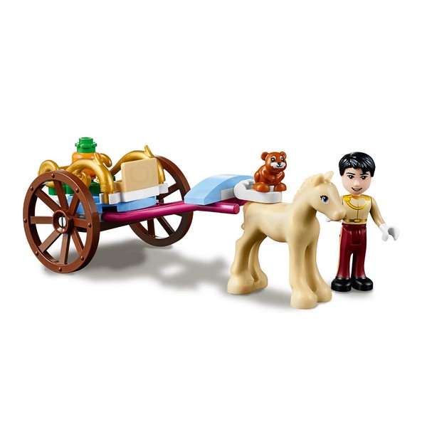 Продукт LEGO Disney Princess - Мечтаният замък на Пепеляшка - 0 - BG Hlapeta
