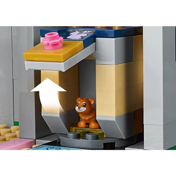 Продукт LEGO Disney Princess - Мечтаният замък на Пепеляшка - 0 - BG Hlapeta
