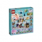 LEGO Disney Princess - Мечтаният замък на Пепеляшка Продукт LEGO Disney Princess - Мечтаният замък на Пепеляшка - 18 - BG Hlapeta