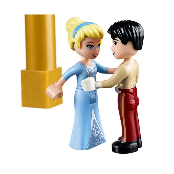 Продукт LEGO Disney Princess - Мечтаният замък на Пепеляшка - 0 - BG Hlapeta