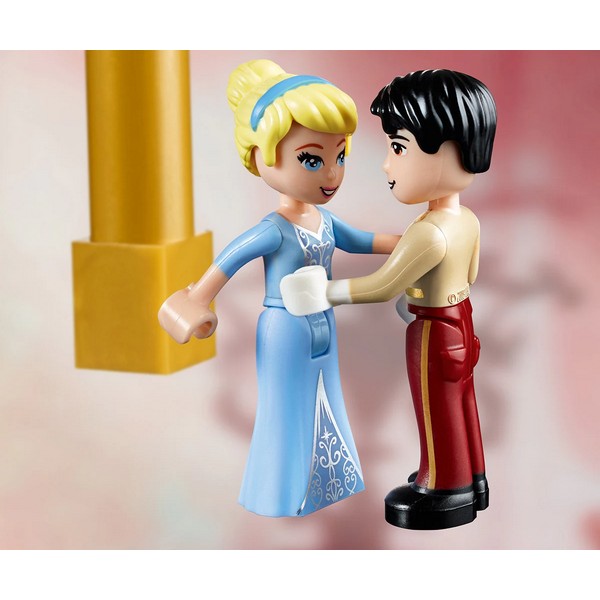 Продукт LEGO Disney Princess - Мечтаният замък на Пепеляшка - 0 - BG Hlapeta
