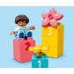 Продукт LEGO DUPLO Classic - Кутия с тухлички - 5 - BG Hlapeta