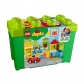 Продукт LEGO DUPLO Classic - Луксозна кутия с тухлички - 9 - BG Hlapeta