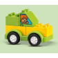 Продукт LEGO DUPLO - Моите първи автомобилни творения - 6 - BG Hlapeta
