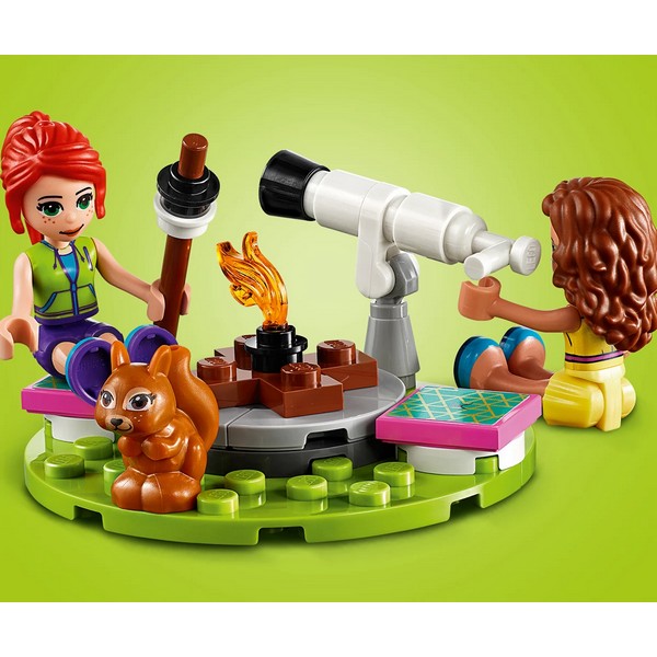 Продукт LEGO Friends - Луксозен къмпинг сред природата - 0 - BG Hlapeta