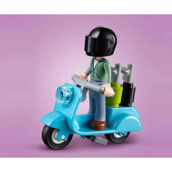 Продукт LEGO Friends - Ресторант Хартлейк Сити - 0 - BG Hlapeta